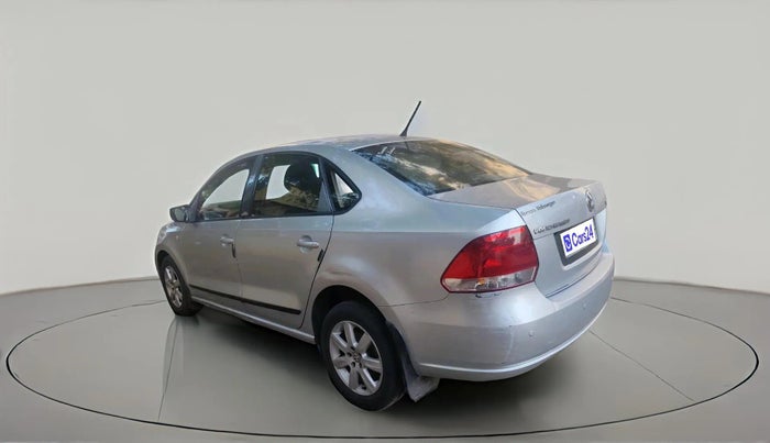 2010 Volkswagen Vento HIGHLINE DIESEL 1.6, Diesel, Manual, 1,38,383 km, exterior