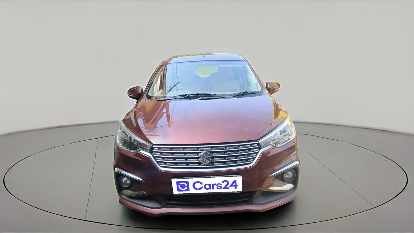 2021 Maruti Ertiga ZXI+ SHVS, Petrol, Manual, 68,813 km, exterior