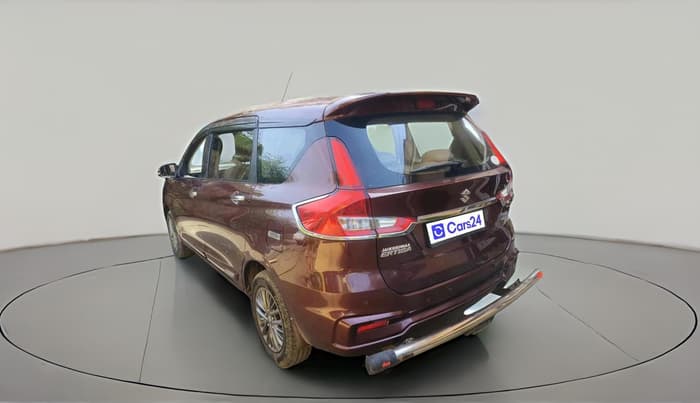 2021 Maruti Ertiga ZXI+ SHVS, Petrol, Manual, 68,813 km, exterior
