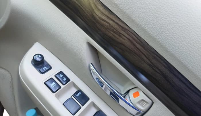 2021 Maruti Ertiga ZXI+ SHVS, Petrol, Manual, 68,813 km, interior