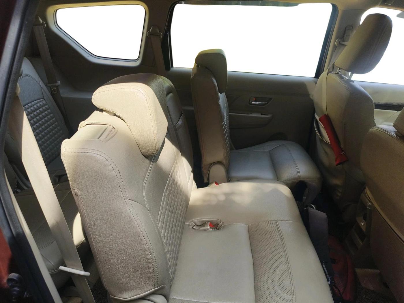 2021 Maruti Ertiga ZXI+ SHVS, Petrol, Manual, 68,813 km, interior