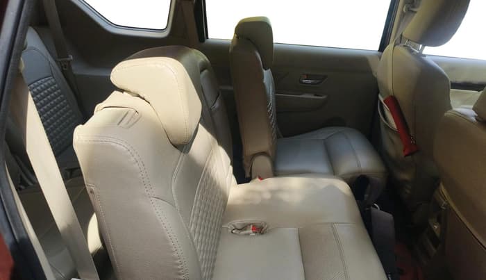 2021 Maruti Ertiga ZXI+ SHVS, Petrol, Manual, 68,813 km, interior