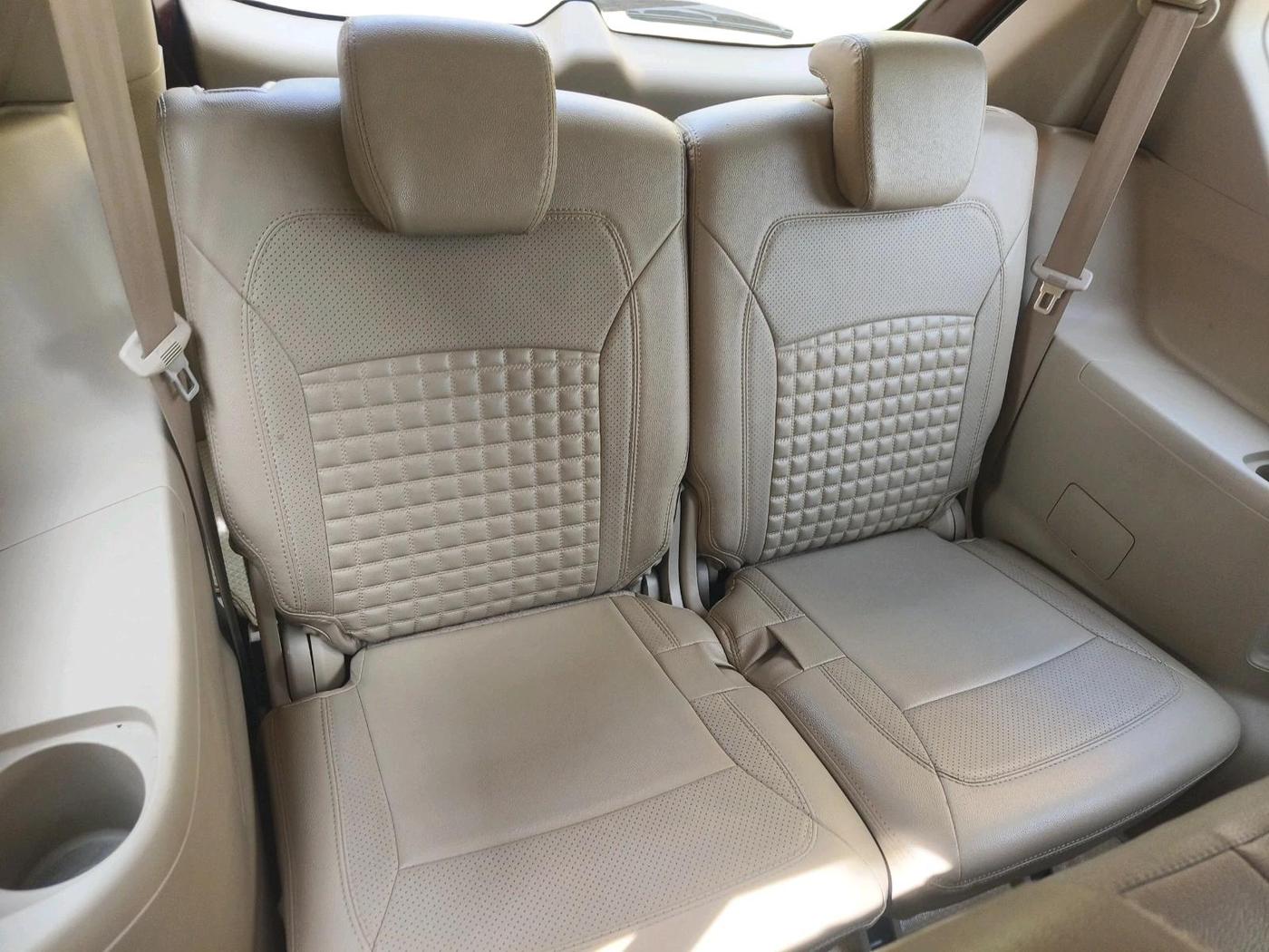 2021 Maruti Ertiga ZXI+ SHVS, Petrol, Manual, 68,813 km, interior