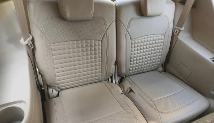 2021 Maruti Ertiga ZXI+ SHVS, Petrol, Manual, 68,813 km, interior