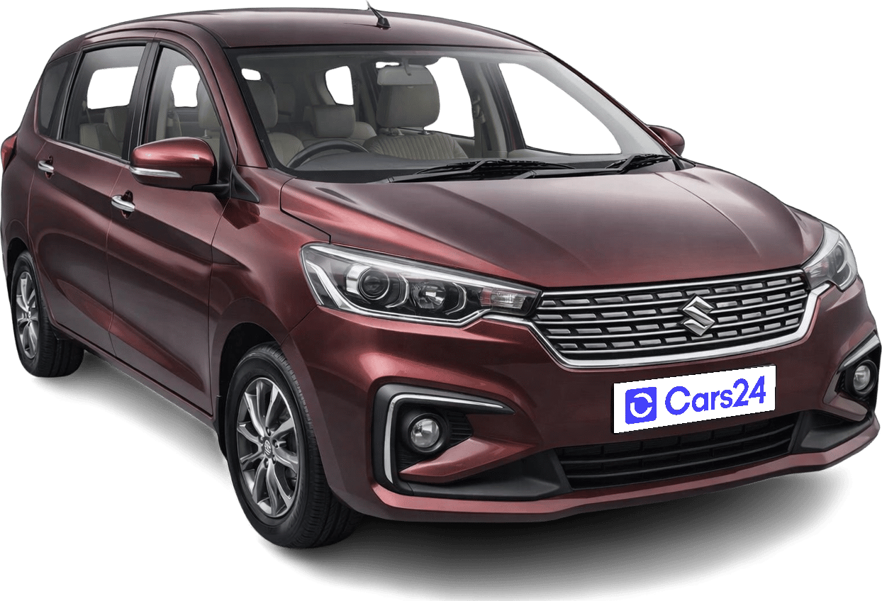 2021 Maruti Ertiga - SUV - Petrol - Manual - ₹10.00 lakh