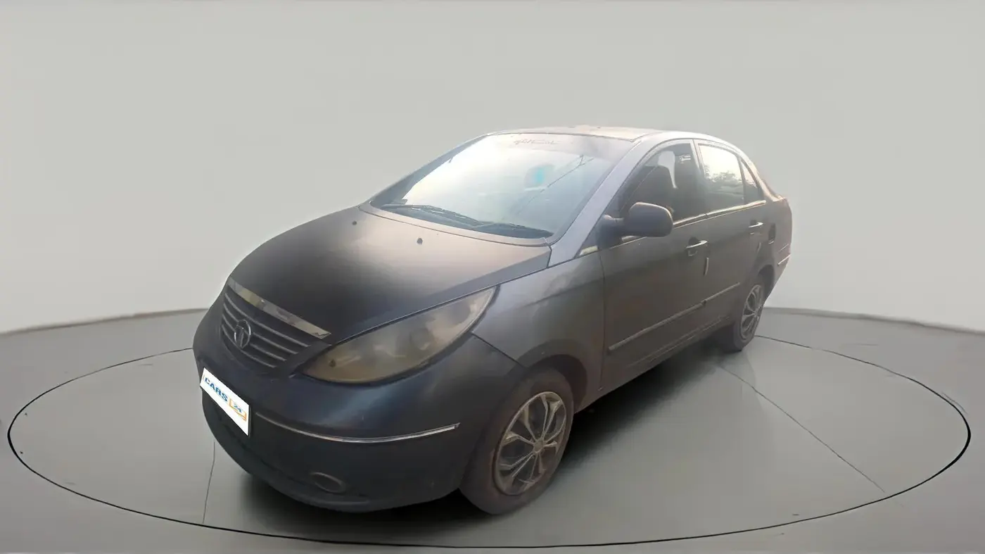 2010 Tata Indigo Marina LS BS-III, Diesel, Manual, 1,65,900 km, exterior