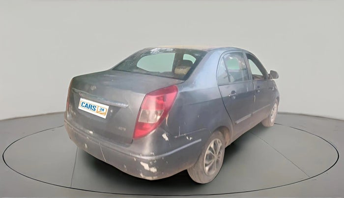 2010 Tata Indigo Marina LS BS-III, Diesel, Manual, 1,65,900 km, exterior