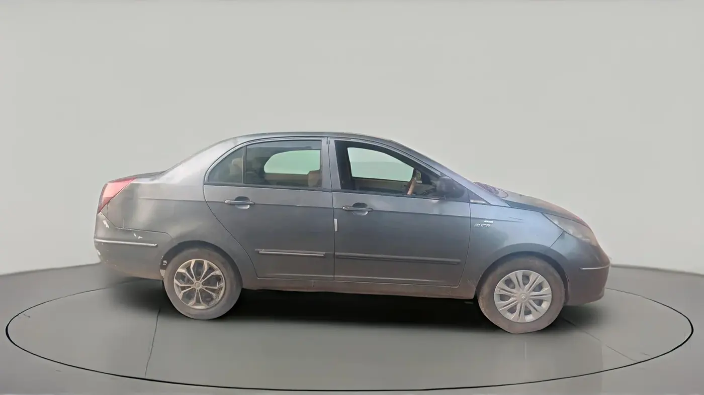 2010 Tata Indigo Marina LS BS-III, Diesel, Manual, 1,65,900 km, exterior