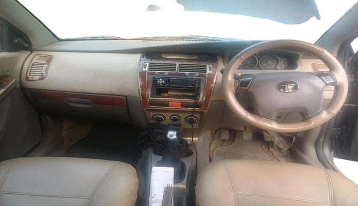 2010 Tata Indigo Marina LS BS-III, Diesel, Manual, 1,65,900 km, interior