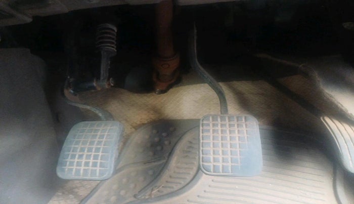 2010 Tata Indigo Marina LS BS-III, Diesel, Manual, 1,65,900 km, interior