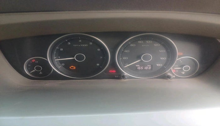 2010 Tata Indigo Marina LS BS-III, Diesel, Manual, 1,65,900 km, interior