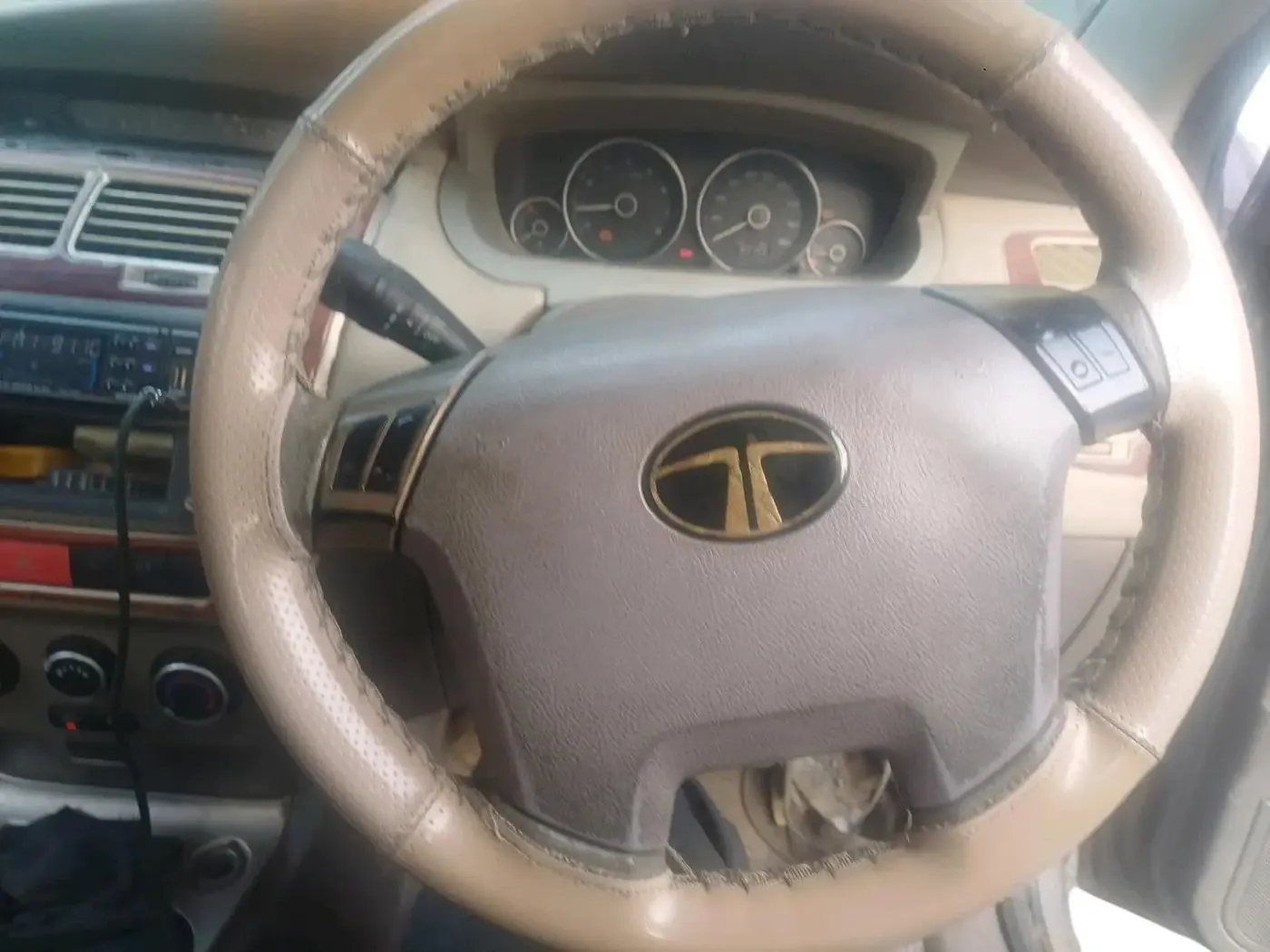 2010 Tata Indigo Marina LS BS-III, Diesel, Manual, 1,65,900 km, interior