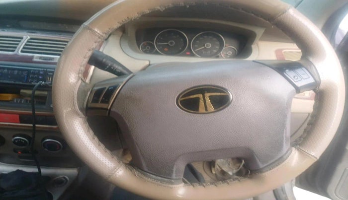 2010 Tata Indigo Marina LS BS-III, Diesel, Manual, 1,65,900 km, interior