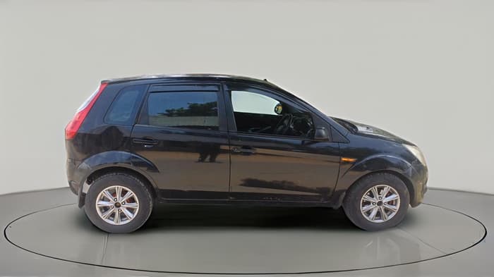 2012 Ford Figo EXI 1.4 DIESEL, Diesel, Manual, 1,45,026 km, exterior