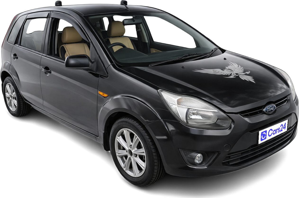 2012 Ford Figo - Hatchback - Diesel - Manual - ₹1.13 lakh