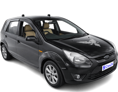 2012 Ford Figo - Hatchback - Diesel - Manual - ₹1.13 lakh
