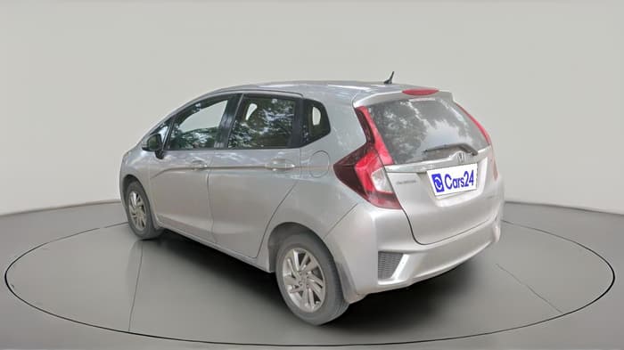 2018 Honda Jazz 1.5L I-DTEC V, Diesel, Manual, 1,64,084 km, exterior