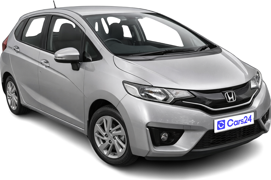 2018 Honda Jazz - Hatchback - Diesel - Manual - ₹4.44 lakh