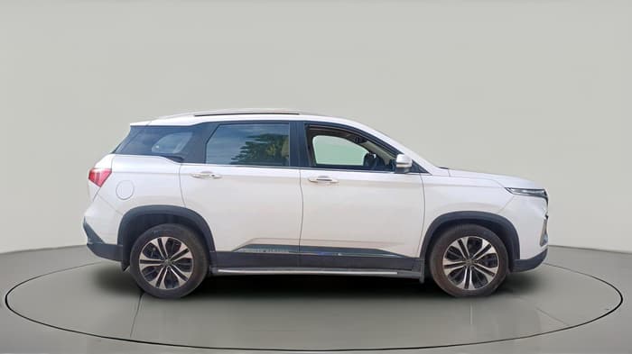 2021 MG HECTOR SHARP 1.5 DCT PETROL, Petrol, Automatic, 50,500 km, exterior