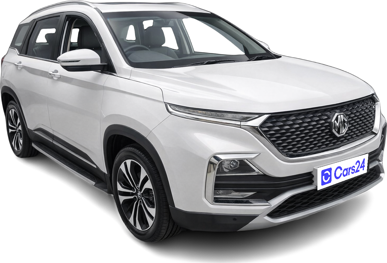 2021 MG HECTOR - SUV - Petrol - Automatic - ₹10.49 lakh