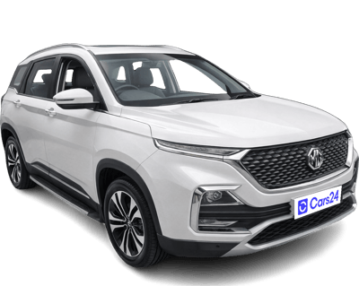 2021 MG HECTOR - SUV - Petrol - Automatic - ₹9.08 lakh