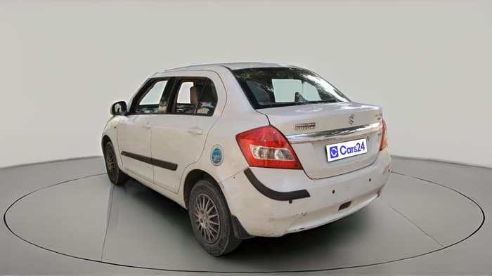 2012 Maruti Swift Dzire VDI, Diesel, Manual, 1,89,636 km, exterior