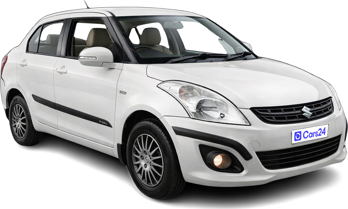 2012 Maruti Swift Dzire - Sedan - Diesel - Manual - ₹3.25 lakh