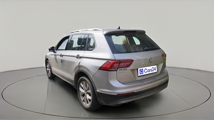 2019 Volkswagen TIGUAN HIGHLINE TDI AT, Diesel, Automatic, 1,54,095 km, exterior