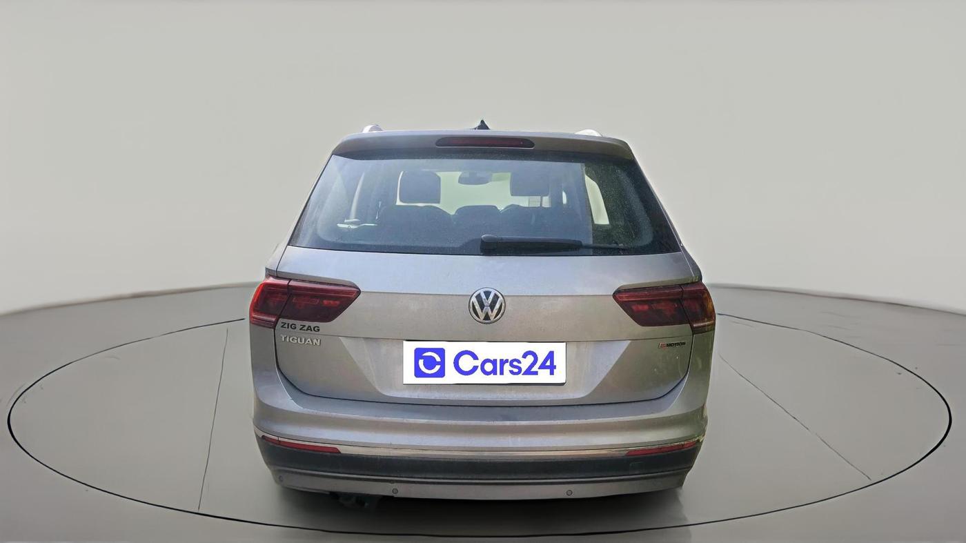 2019 Volkswagen TIGUAN HIGHLINE TDI AT, Diesel, Automatic, 1,54,095 km, exterior