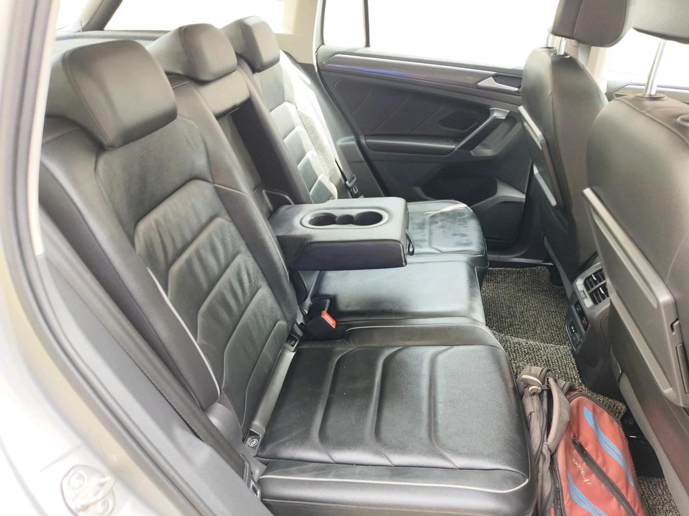 2019 Volkswagen TIGUAN HIGHLINE TDI AT, Diesel, Automatic, 1,54,095 km, interior
