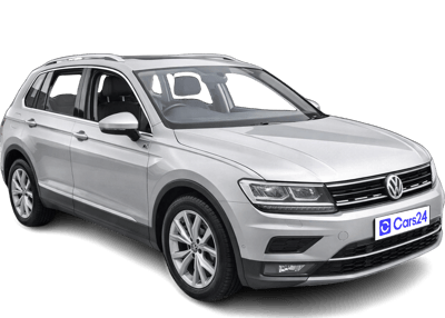 2019 Volkswagen TIGUAN - SUV - Diesel - Automatic - ₹13.86 lakh