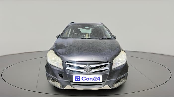 2016 Maruti S Cross ZETA 1.3, Diesel, Manual, 2,35,774 km, exterior