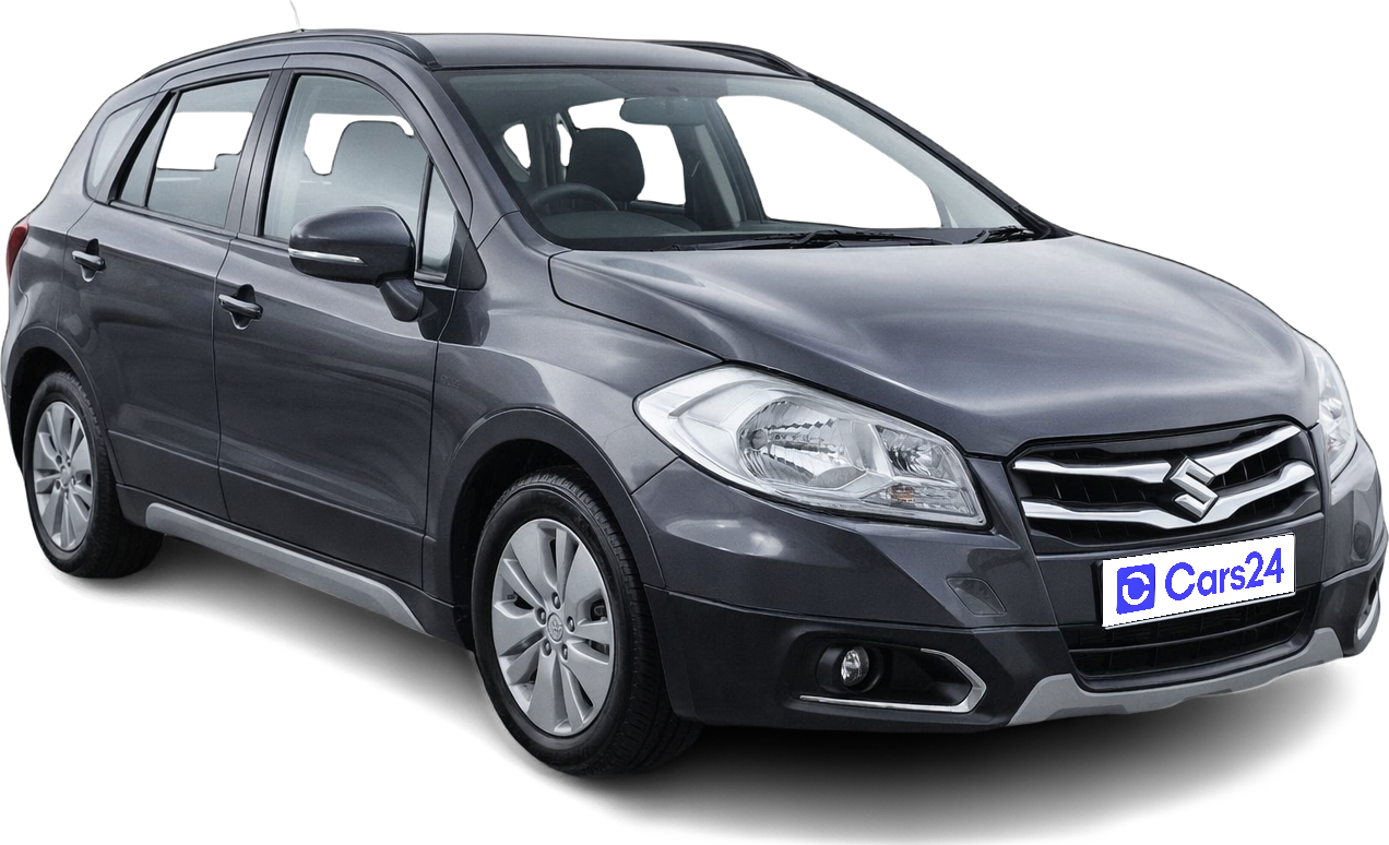 2016 Maruti S Cross - SUV - Diesel - Manual - ₹4.50 lakh