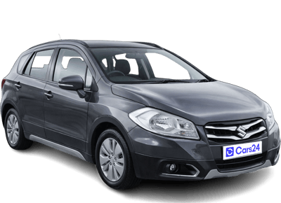 2016 Maruti S Cross - SUV - Diesel - Manual - ₹4.50 lakh