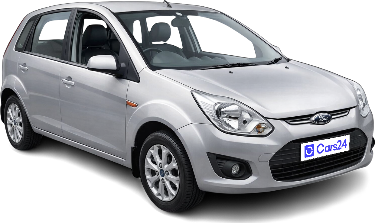 2013 Ford Figo - Hatchback - Petrol - Manual - ₹1.78 lakh