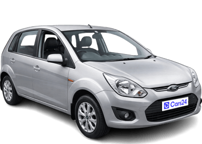 2013 Ford Figo - Hatchback - Petrol - Manual - ₹1.78 lakh