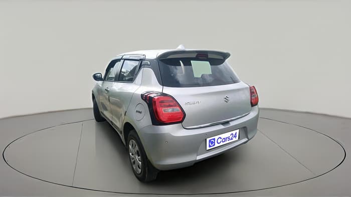 2022 Maruti Swift VXI AMT, Petrol, Automatic, 41,034 km, exterior