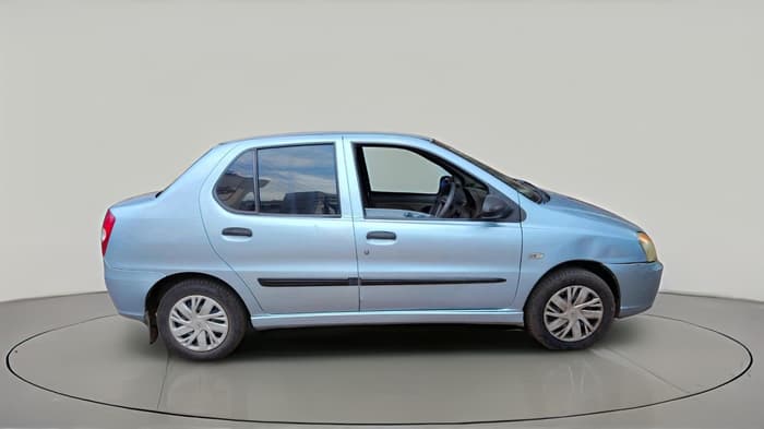2011 Tata Indigo CS LS TDI, Diesel, Manual, 1,89,317 km, exterior