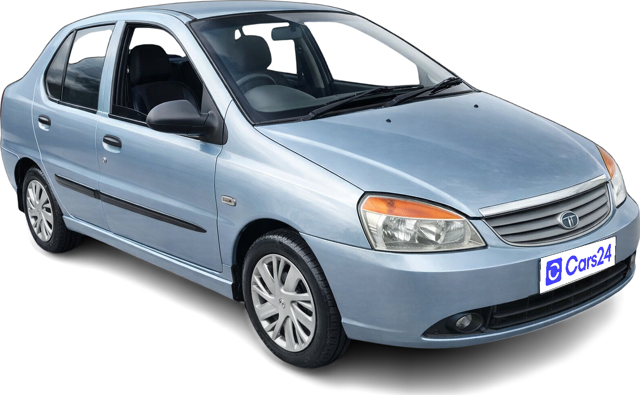2011 Tata Indigo CS - Sedan - Diesel - Manual - ₹1.03 lakh