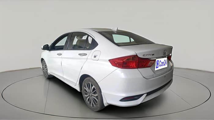 2018 Honda City 1.5L I-VTEC VX, Petrol, Manual, 98,534 km, exterior