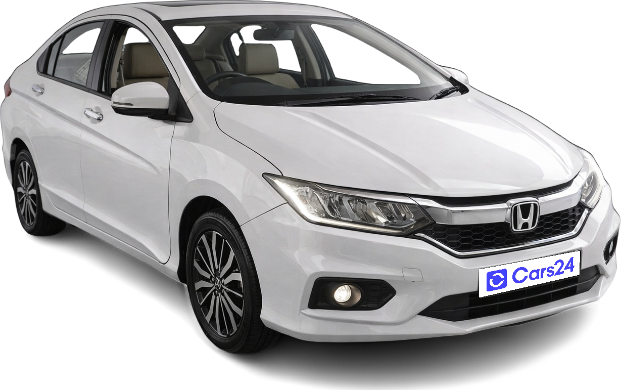 2018 Honda City - Sedan - Petrol - Manual - ₹7.36 lakh