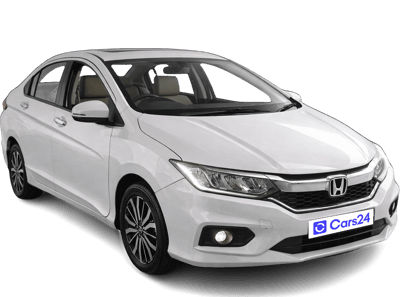2018 Honda City - Sedan - Petrol - Manual - ₹7.36 lakh