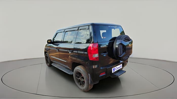 2024 Mahindra BOLERO NEO N 4, Diesel, Manual, 27,770 km, exterior