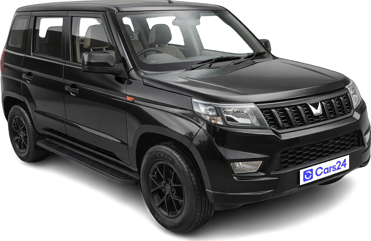 2024 Mahindra BOLERO NEO - SUV - Diesel - Manual - ₹9.00 lakh