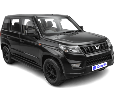 2024 Mahindra BOLERO NEO - SUV - Diesel - Manual - ₹9.00 lakh