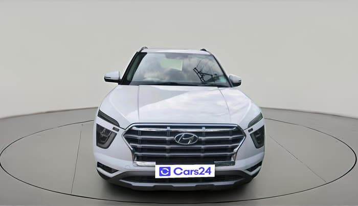2022 Hyundai Creta SX 1.5 DIESEL, Diesel, Manual, 87,375 km, exterior