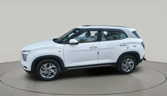 2022 Hyundai Creta SX 1.5 DIESEL, Diesel, Manual, 87,375 km, exterior
