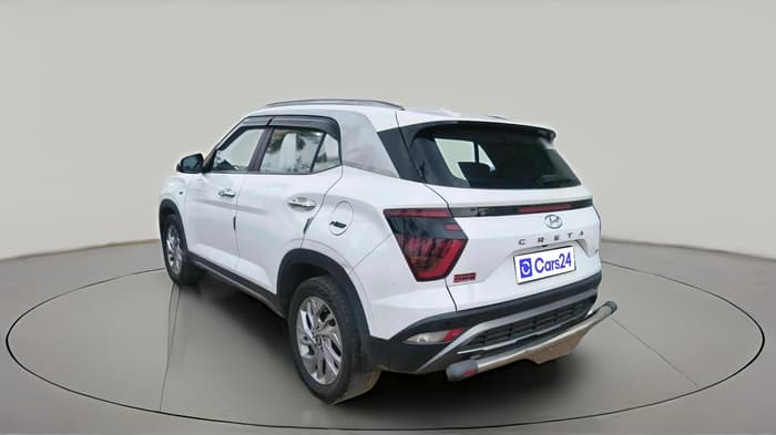 2022 Hyundai Creta SX 1.5 DIESEL, Diesel, Manual, 87,375 km, exterior