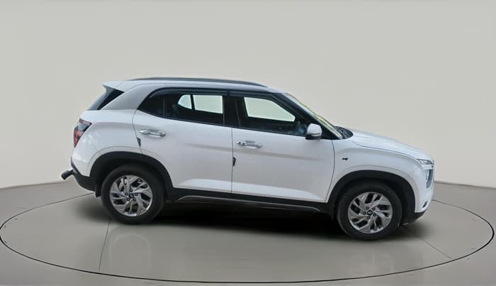 2022 Hyundai Creta SX 1.5 DIESEL, Diesel, Manual, 87,375 km, exterior