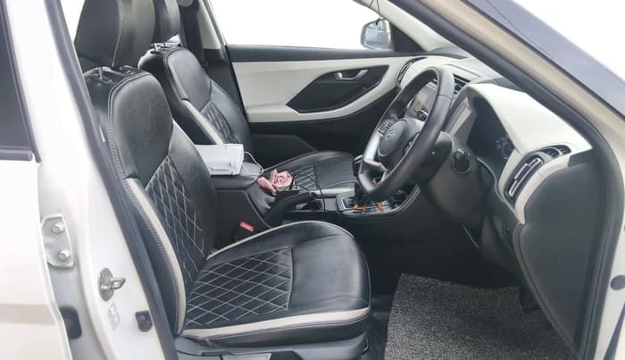 2022 Hyundai Creta SX 1.5 DIESEL, Diesel, Manual, 87,375 km, interior